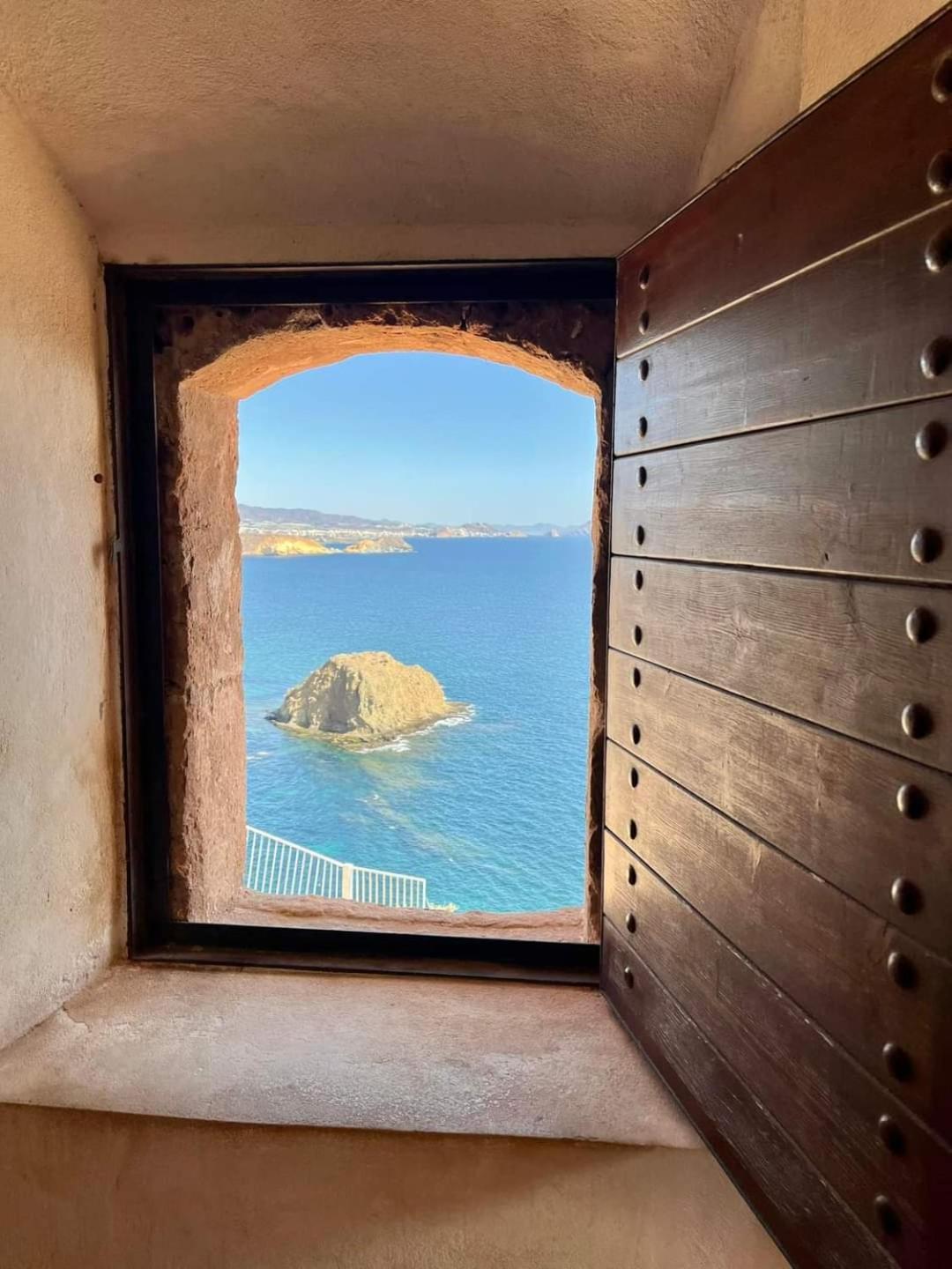 Casa Calypso San Juan de los Terreros Exterior foto
