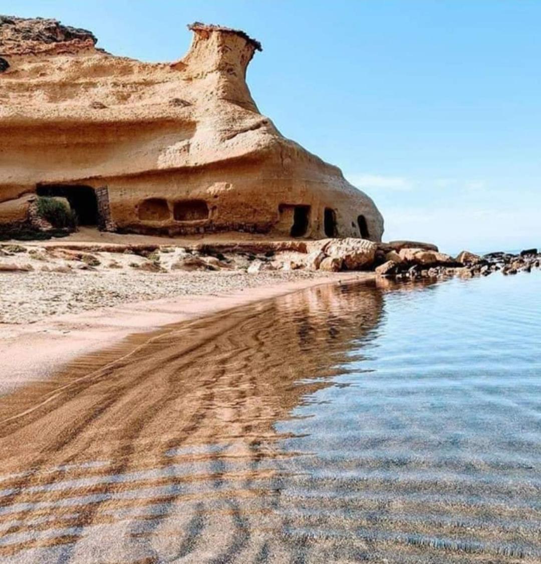 Casa Calypso San Juan de los Terreros Exterior foto